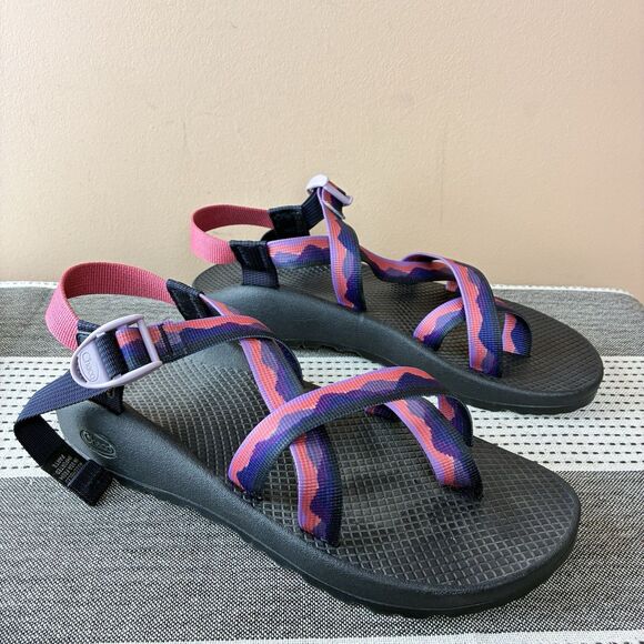 Chaco Love One Z2 Adjustable Strappy toe loop hiking sandal women’s Size 11 - Picture 2 of 10
